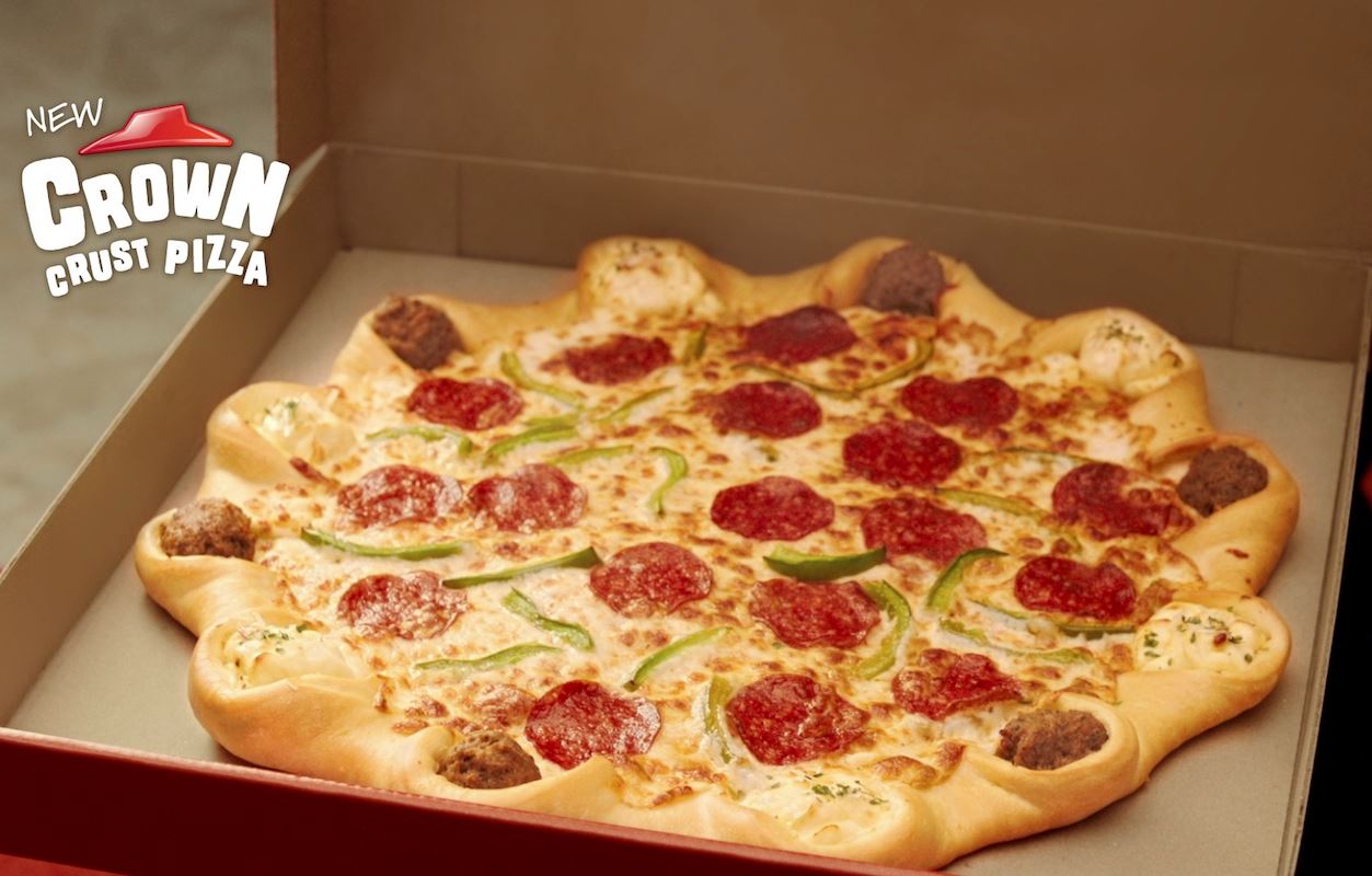 Pizza Hut Crust Types 11 Types Of Pizza Hut Crusts You May Want To